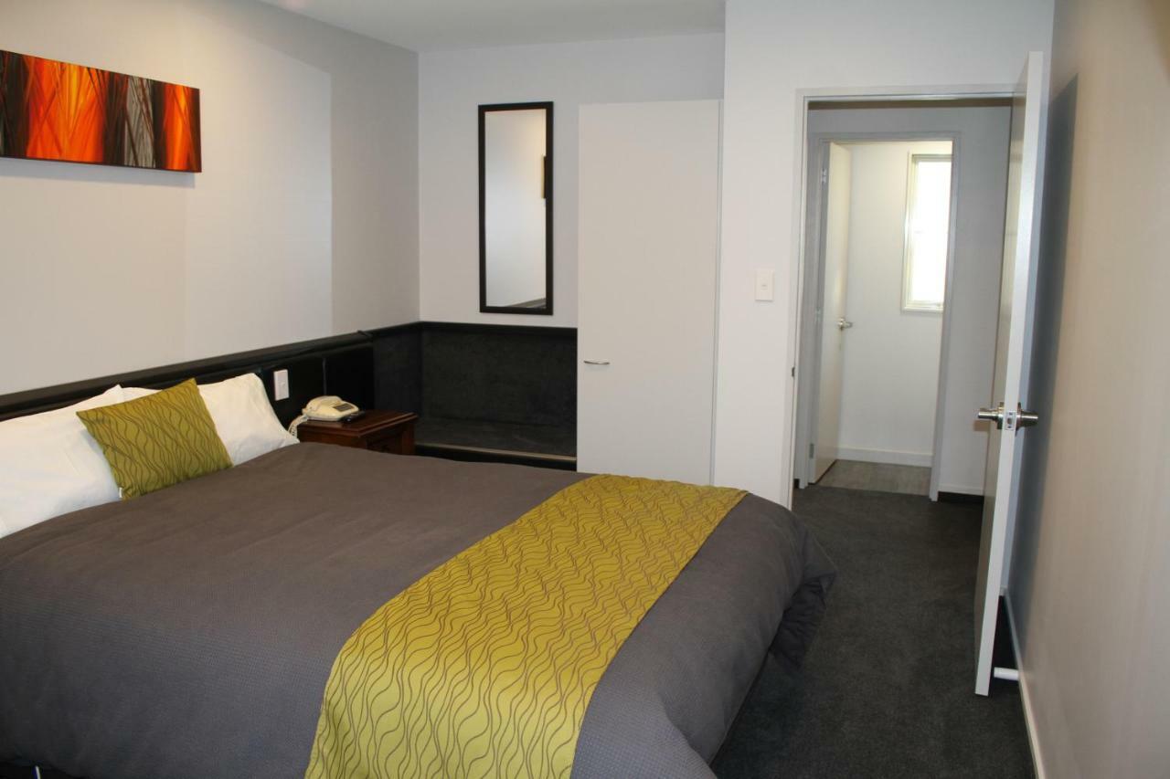 Birchwood Manor Motel Invercargill Exterior photo